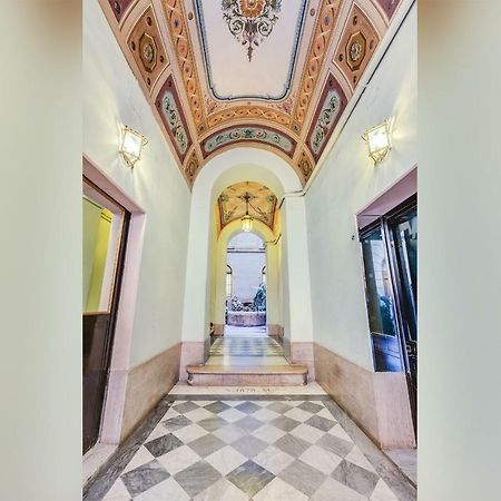 Spanish Steps Luxury Apartment Rome Exterior photo
