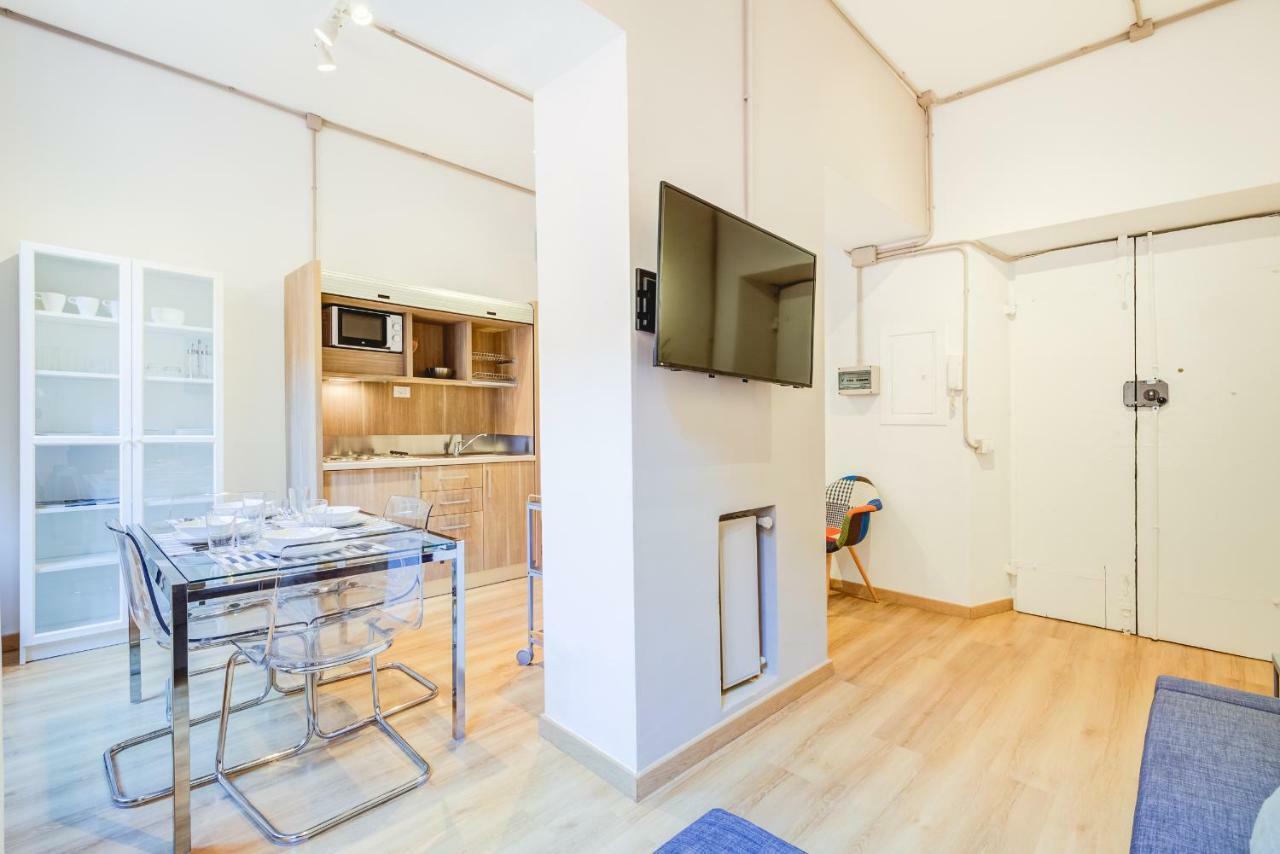 Spanish Steps Luxury Apartment Rome Exterior photo