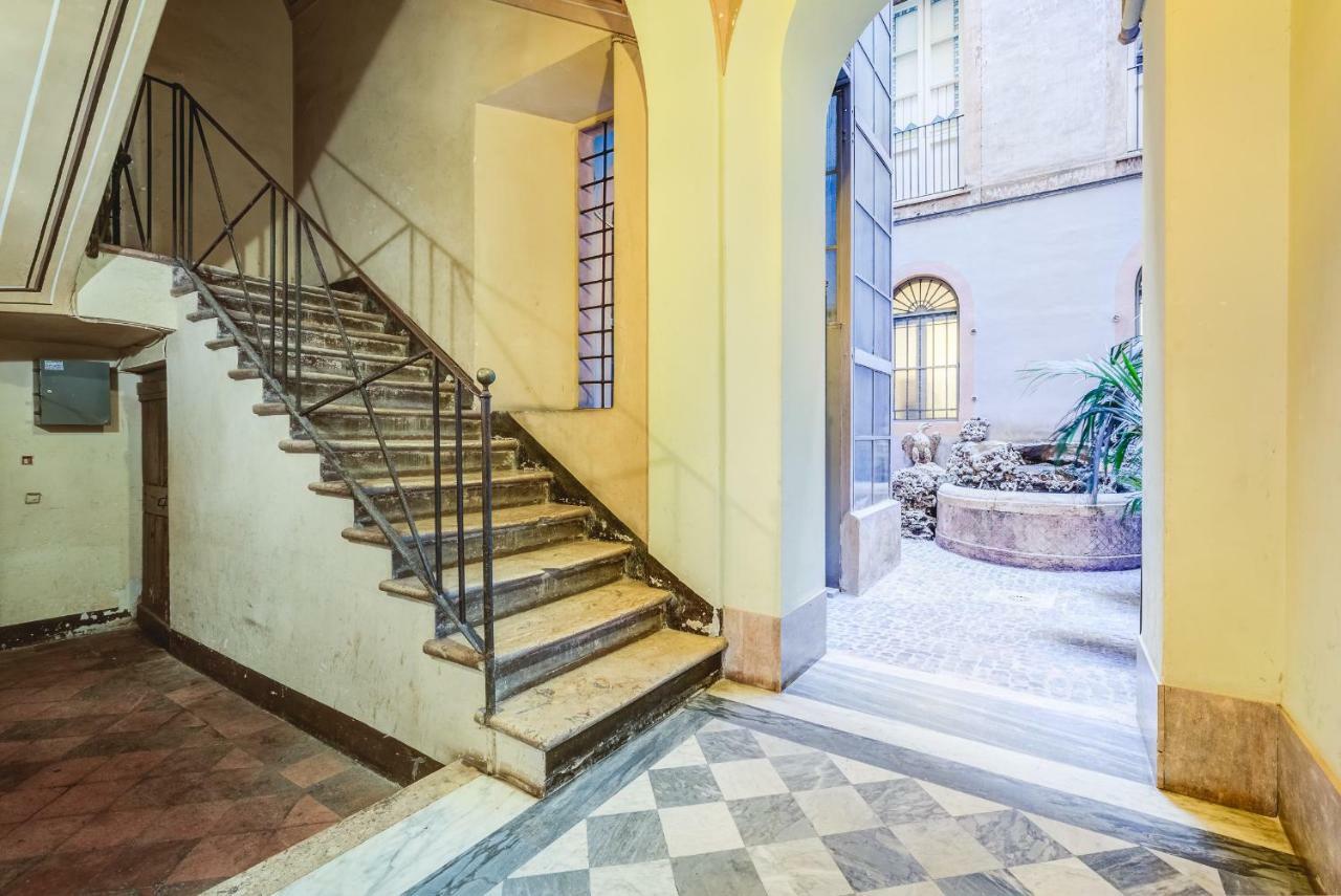 Spanish Steps Luxury Apartment Rome Exterior photo