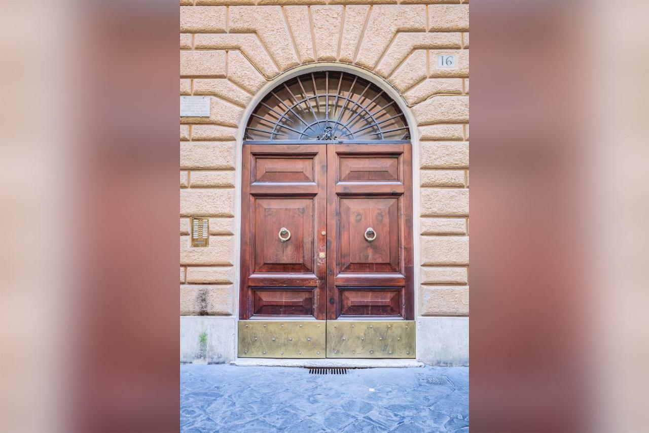 Spanish Steps Luxury Apartment Rome Exterior photo