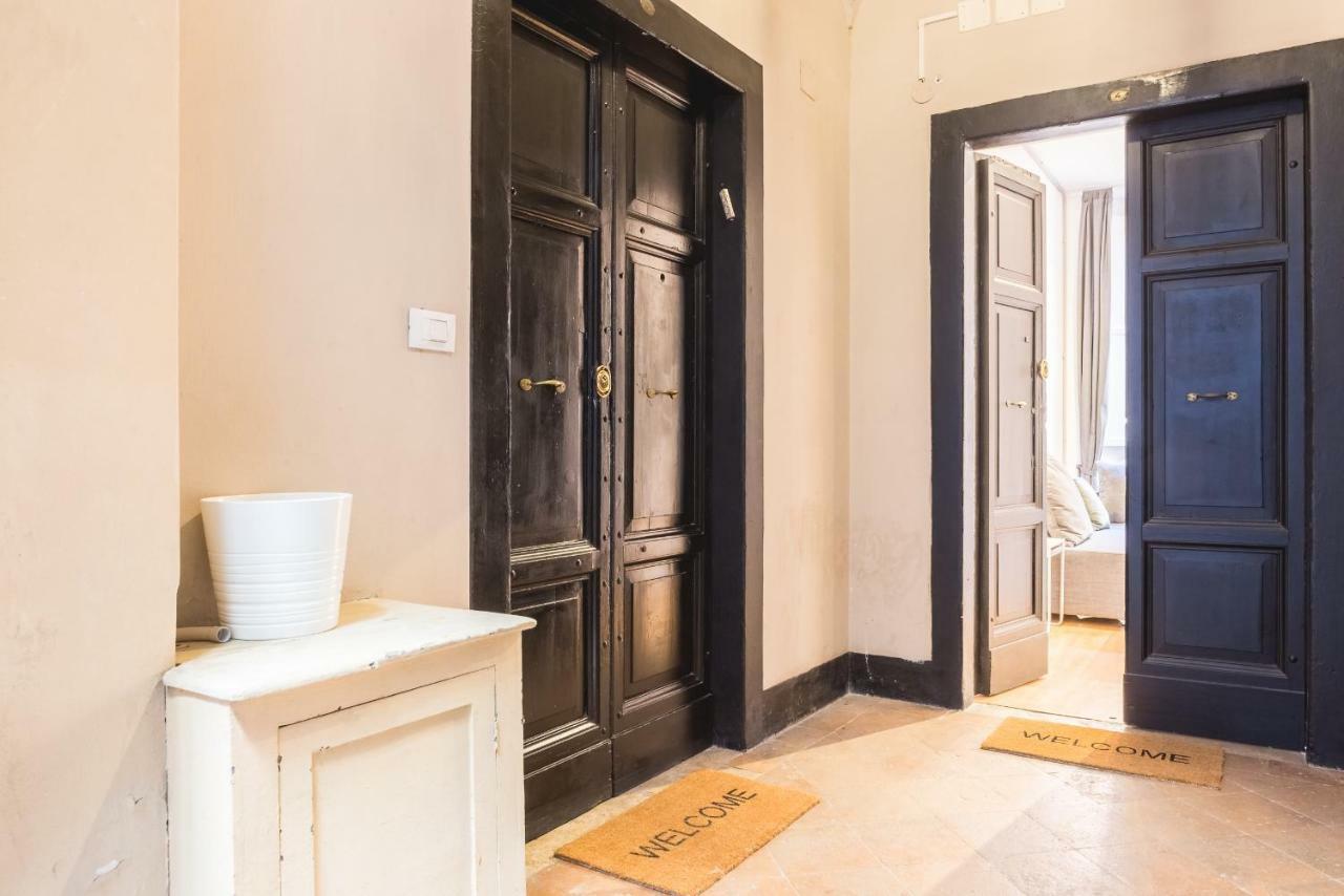 Spanish Steps Luxury Apartment Rome Exterior photo